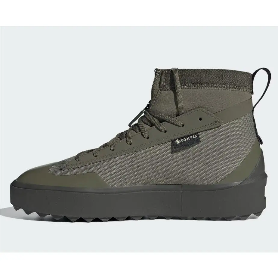 Adidas shoes - adidas High - High - IE9408 - Olive Strata / Olive Strata / Shadow Olive 3