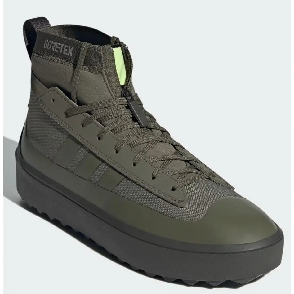 Adidas shoes - adidas High - High - IE9408 - Olive Strata / Olive Strata / Shadow Olive 5
