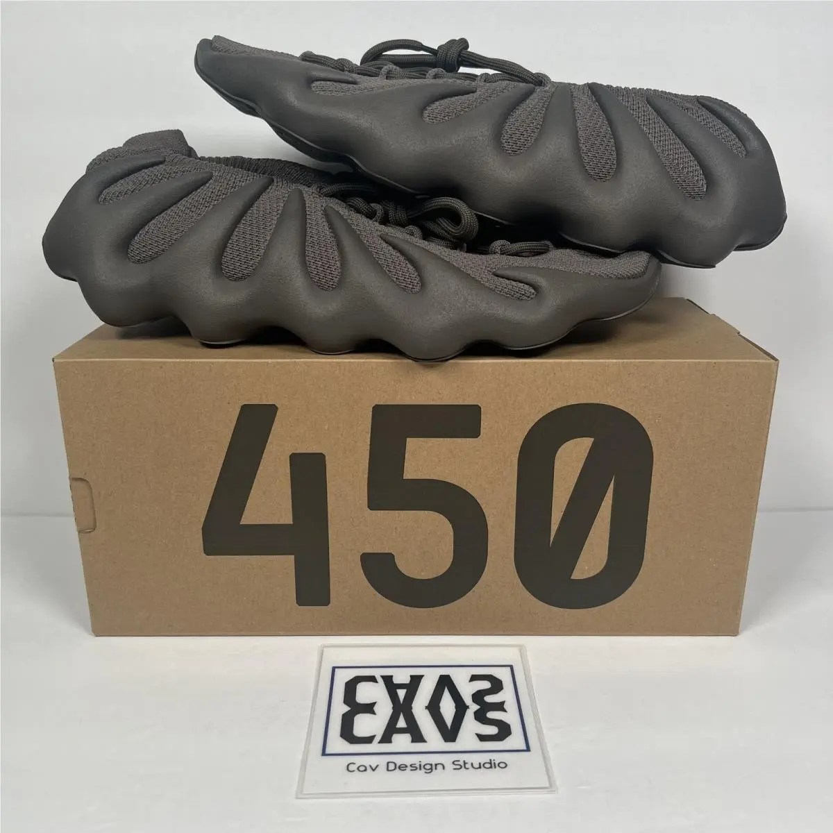 Adidas shoes - adidas Yeezy 450 - Yeezy - GX9662 - Cinder 17
