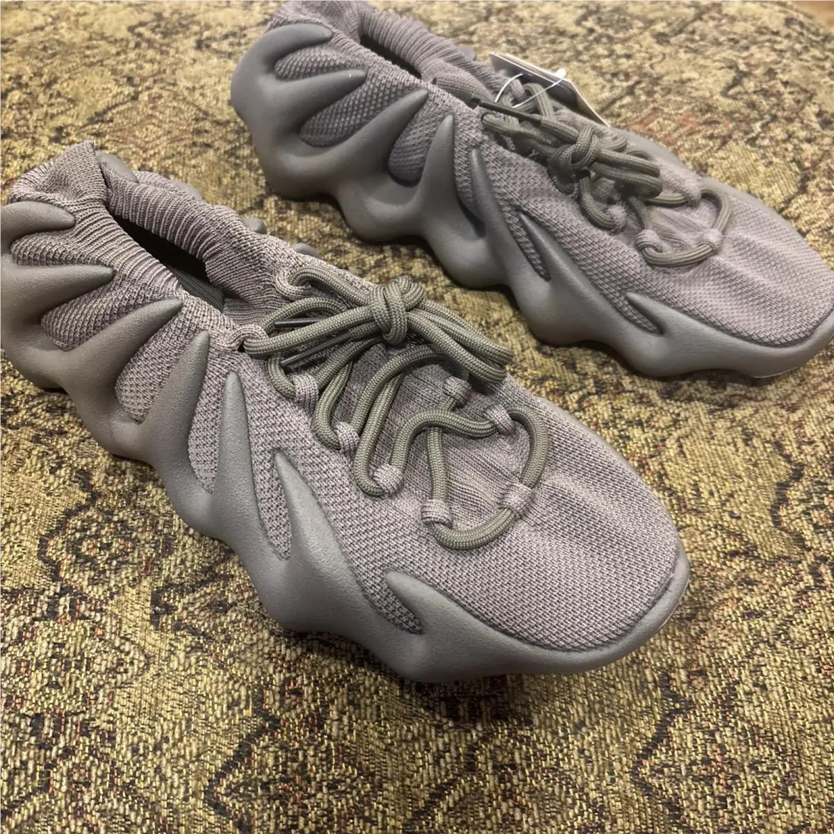 Adidas shoes - adidas Yeezy 450 - Yeezy - GX9662 - Cinder 3
