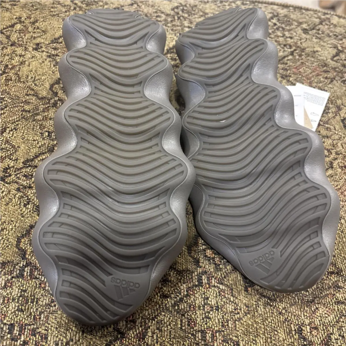 Adidas shoes - adidas Yeezy 450 - Yeezy - GX9662 - Cinder 4