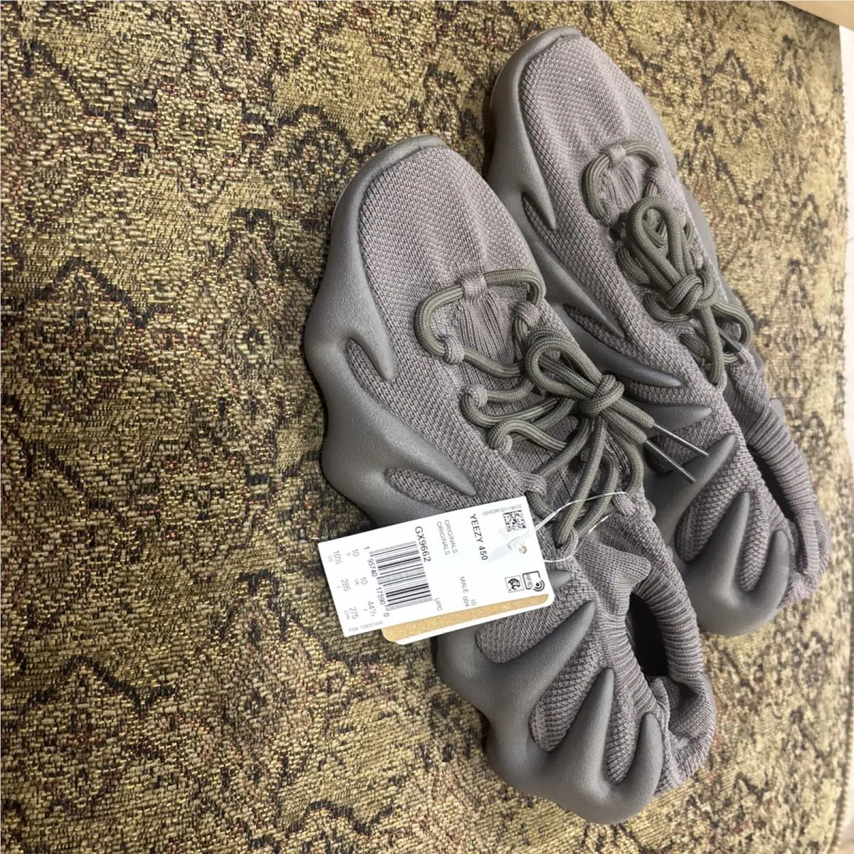 Adidas shoes - adidas Yeezy 450 - Yeezy - GX9662 - Cinder 5
