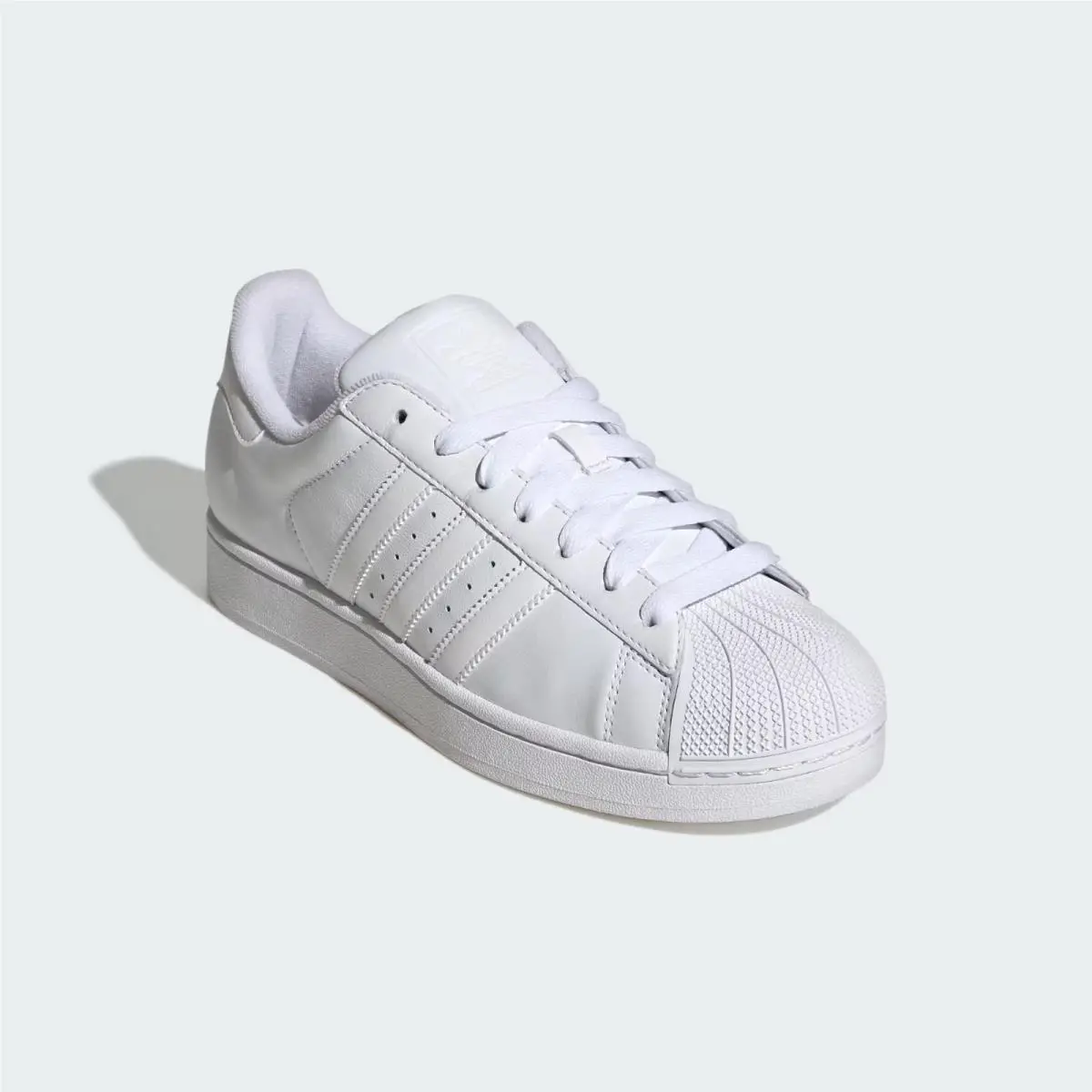 Adidas shoes - adidas Superstar - Superstar - JI0080 - White (UPC: 197611564073) 2