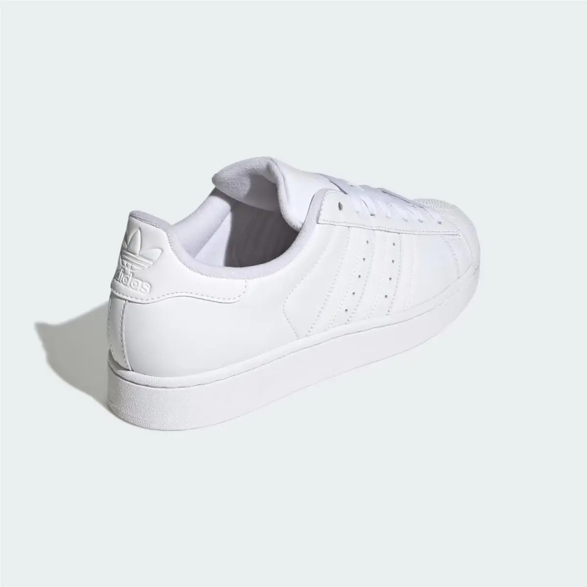 Adidas shoes - adidas Superstar - Superstar - JI0080 - White (UPC: 197611564073) 3