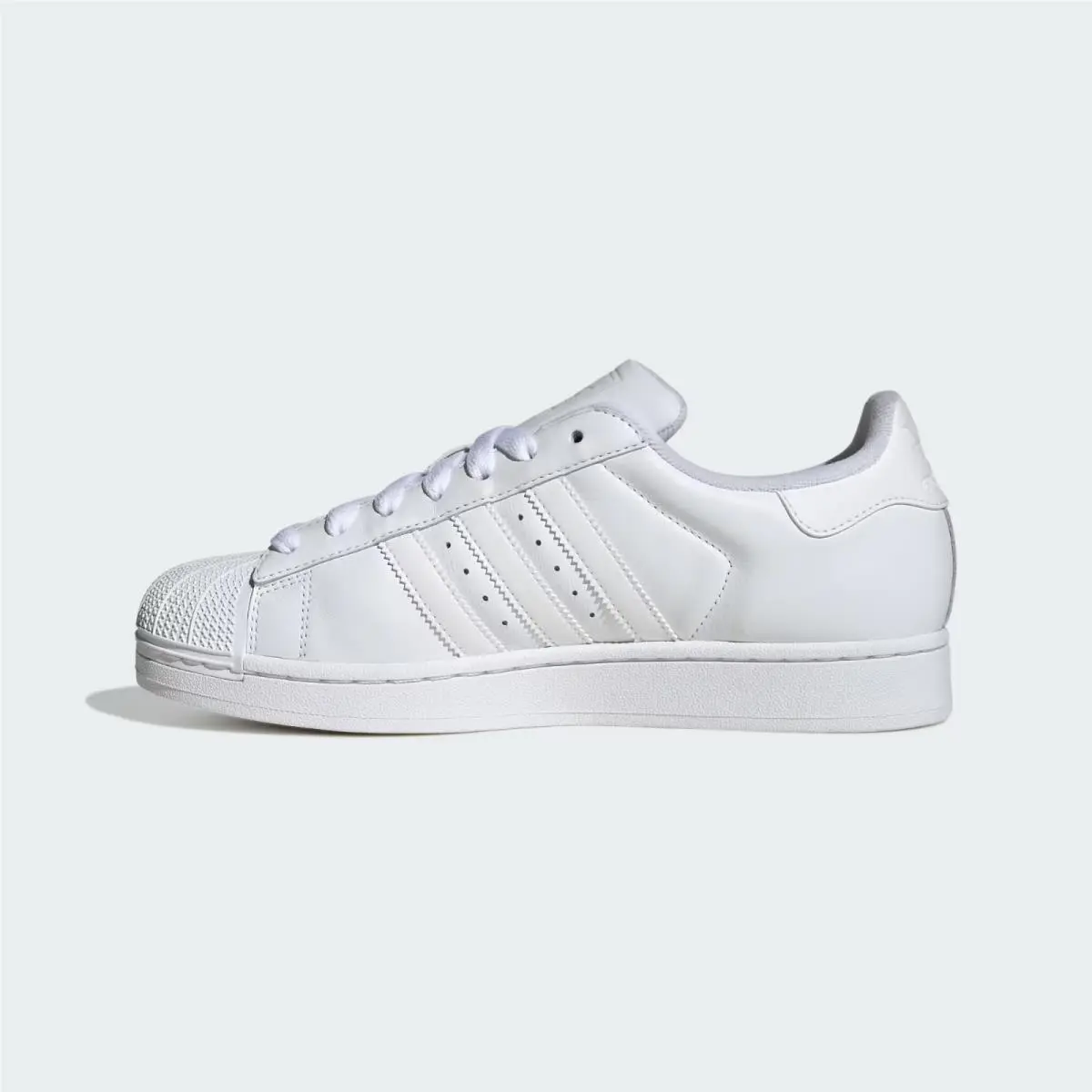 Adidas shoes - adidas Superstar - Superstar - JI0080 - White (UPC: 197611564073) 4