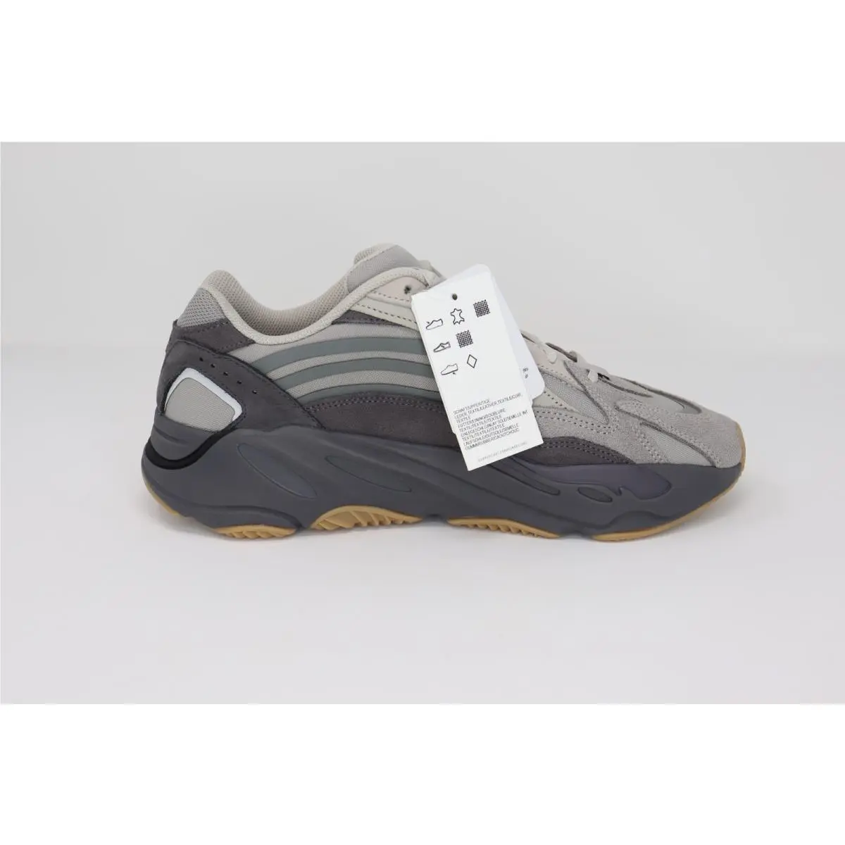 Adidas shoes - adidas Yeezy Boost 700 - Yeezy Boost - FU7914 - Brown (UPC: 0193103383184) 2