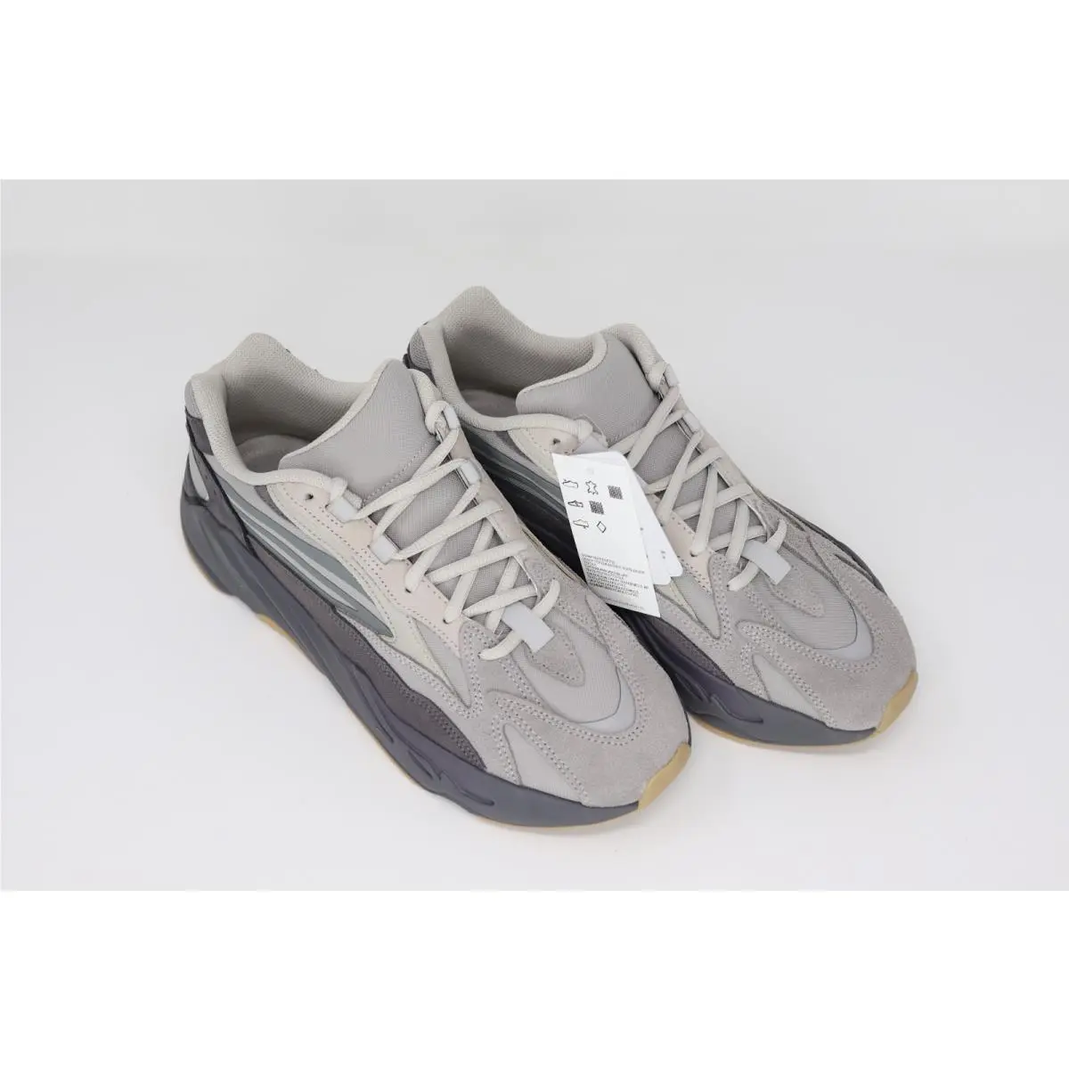 Adidas shoes - adidas Yeezy Boost 700 - Yeezy Boost - FU7914 - Brown (UPC: 0193103383184) 7