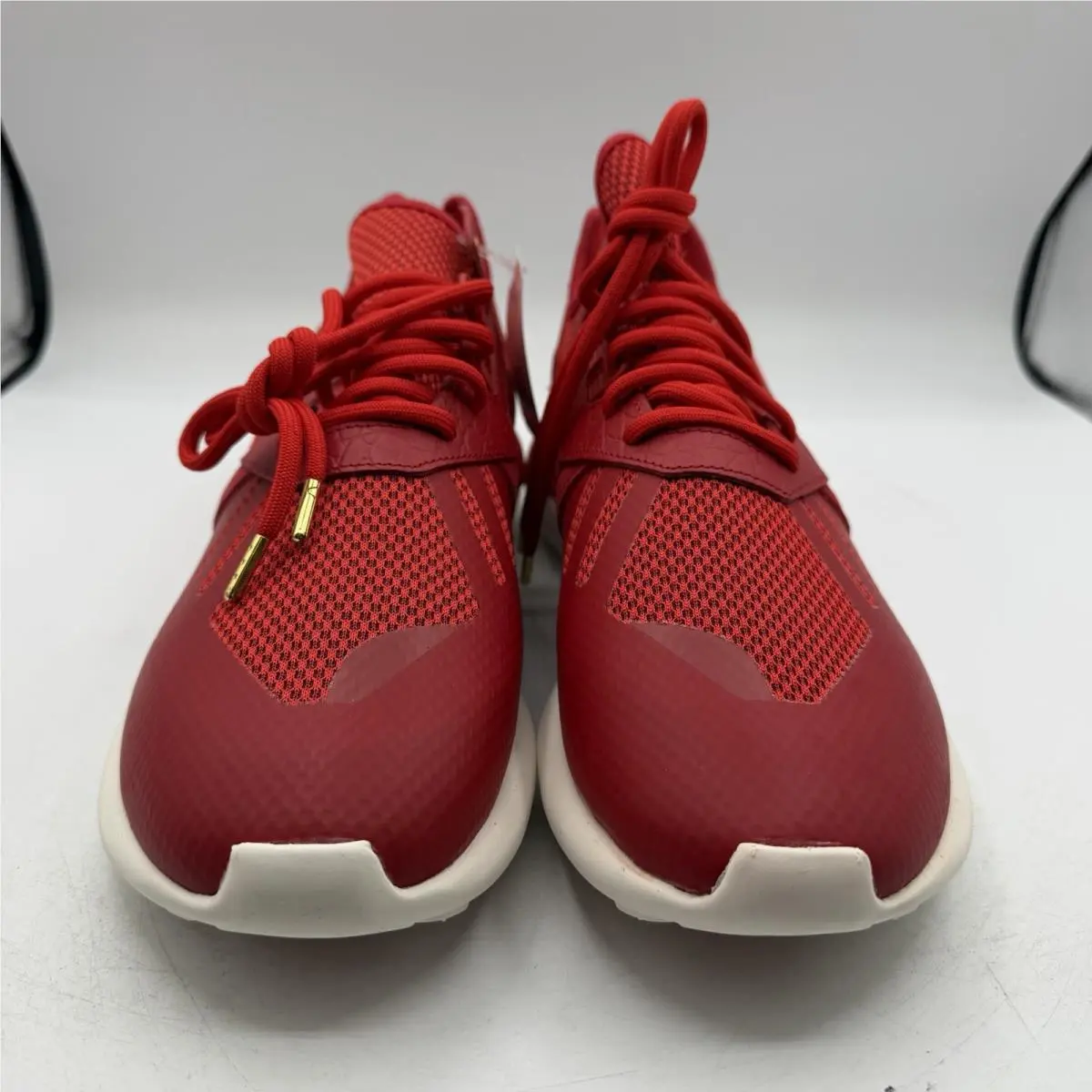 Adidas shoes - adidas Tubular Runner - Tubular Runner - AQ2549 - Red 2