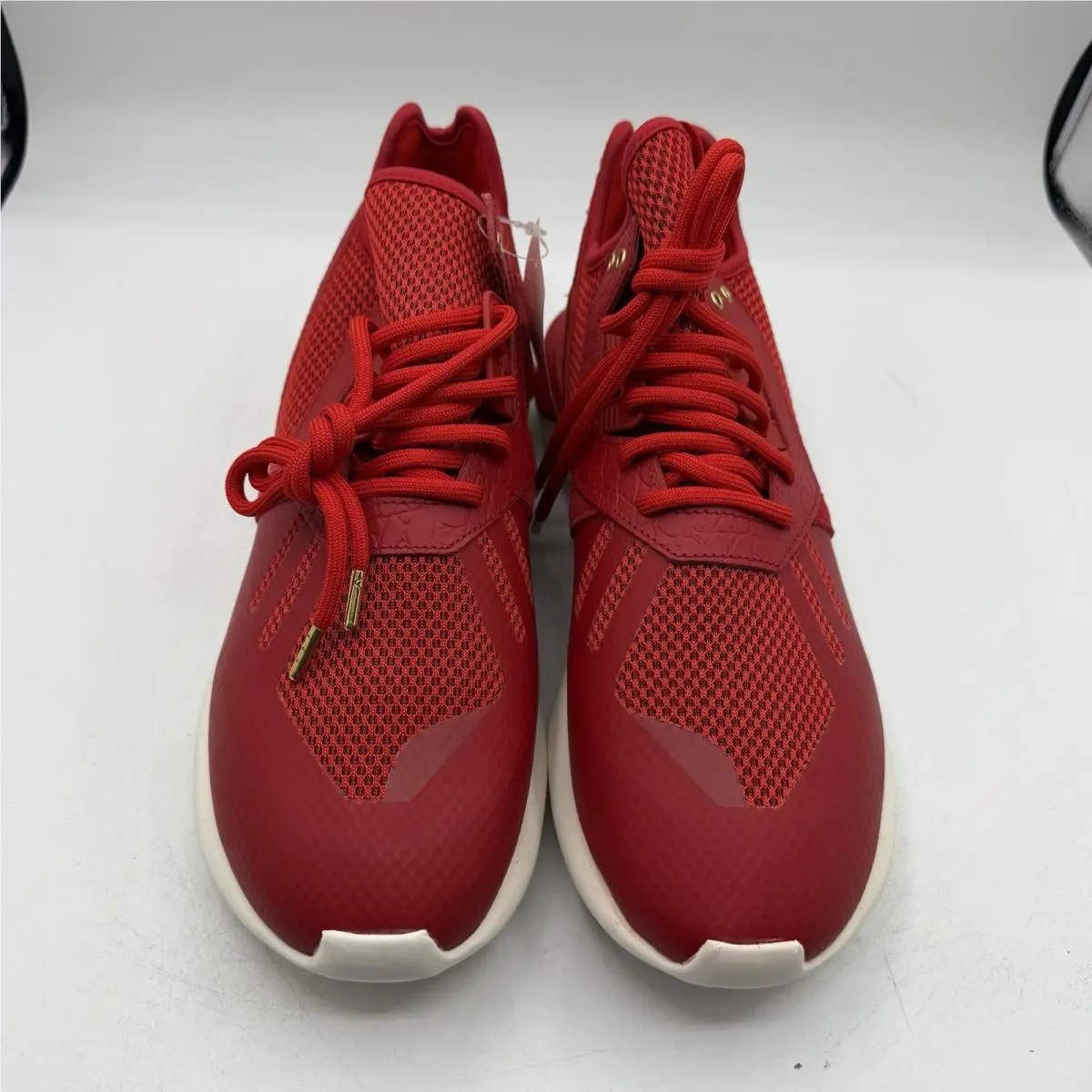 Adidas shoes - adidas Tubular Runner - Tubular Runner - AQ2549 - Red 3