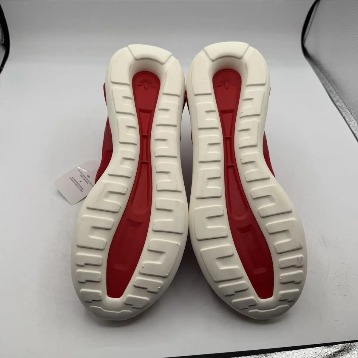Adidas shoes - adidas Tubular Runner - Tubular Runner - AQ2549 - Red 8