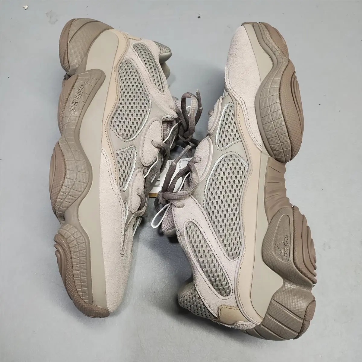 Adidas shoes - GX3607 - GX3607 - Gray 1