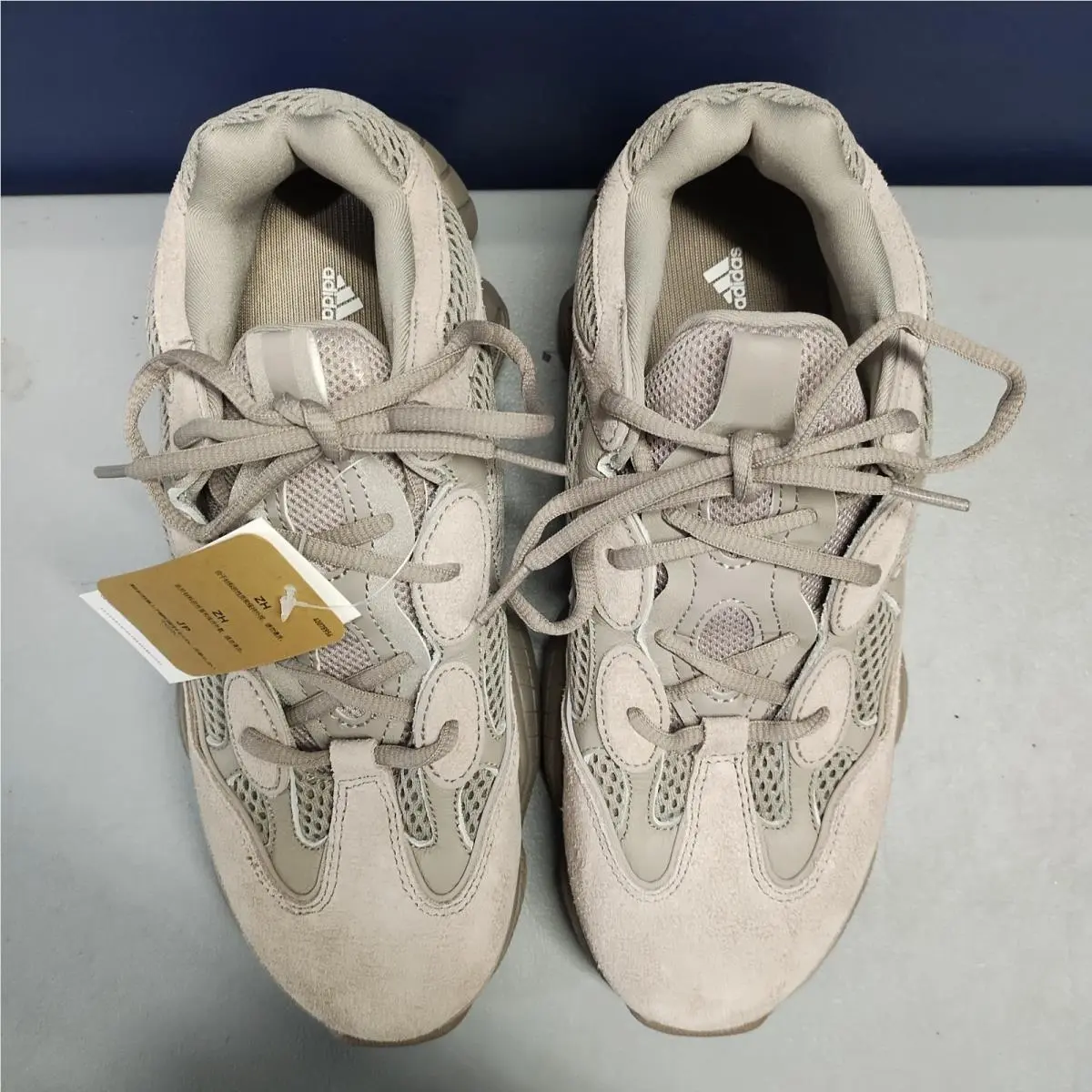 Adidas shoes - GX3607 - GX3607 - Gray 4