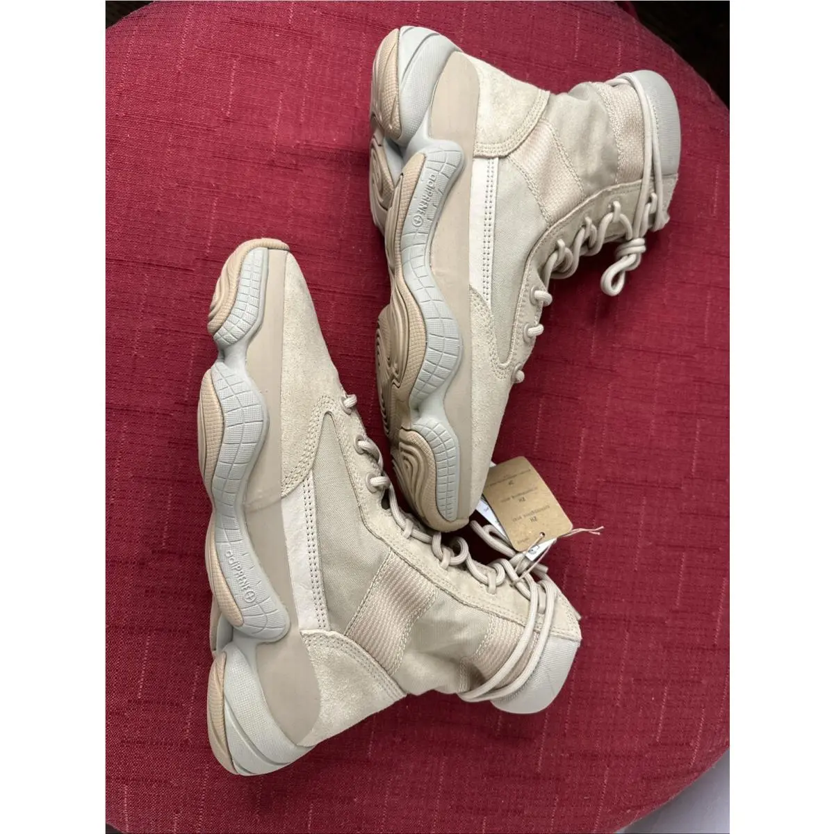 Adidas shoes - adidas Yeezy 500 - Yeezy - IF7549 - Sand 4