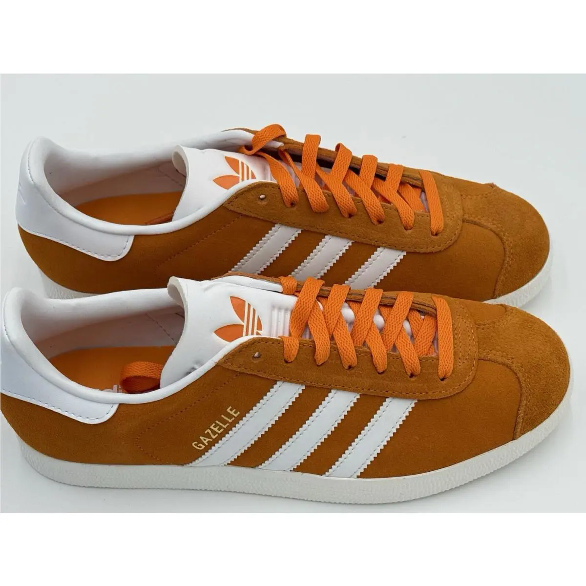 Adidas shoes - adidas Gazelle - Gazelle - IG2091 - Orange 0