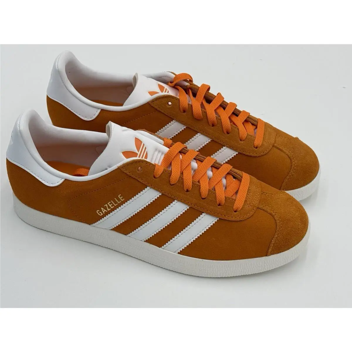 Adidas shoes - adidas Gazelle - Gazelle - IG2091 - Orange 1