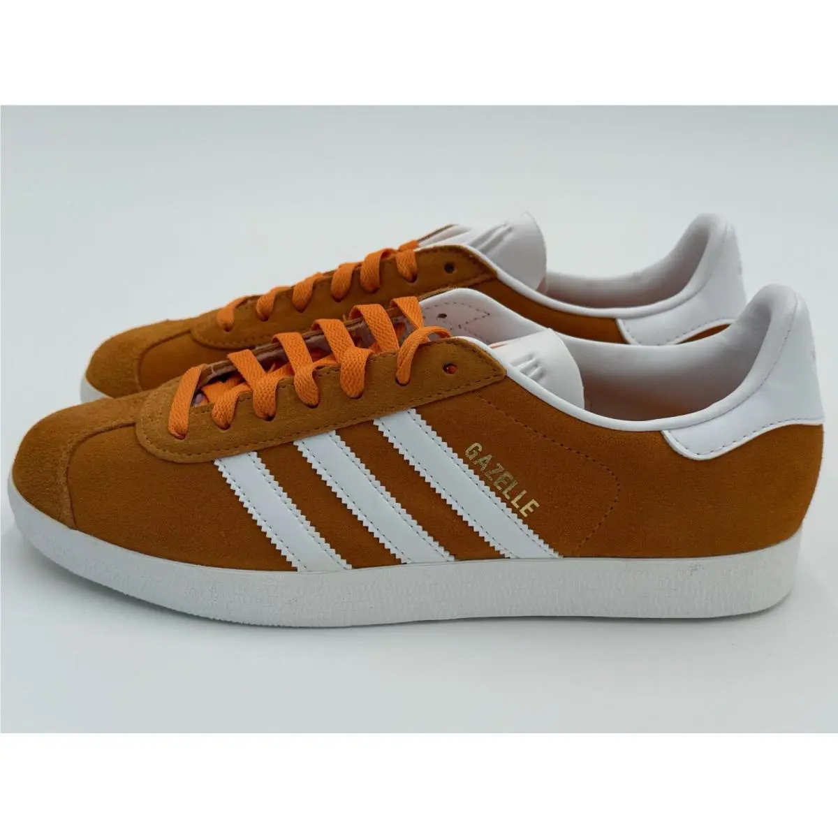 Adidas shoes - adidas Gazelle - Gazelle - IG2091 - Orange 3