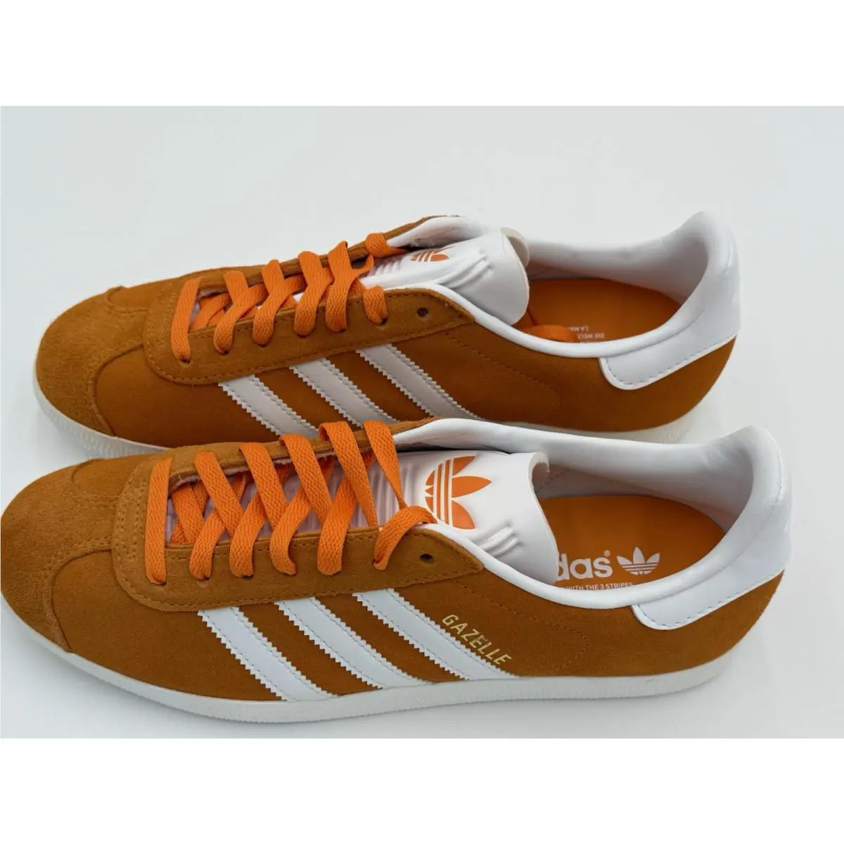 Adidas shoes - adidas Gazelle - Gazelle - IG2091 - Orange 4