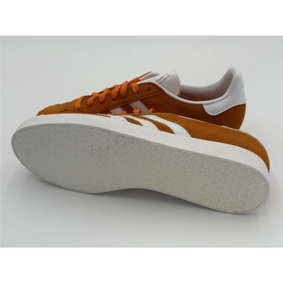 Adidas shoes - adidas Gazelle - Gazelle - IG2091 - Orange 5
