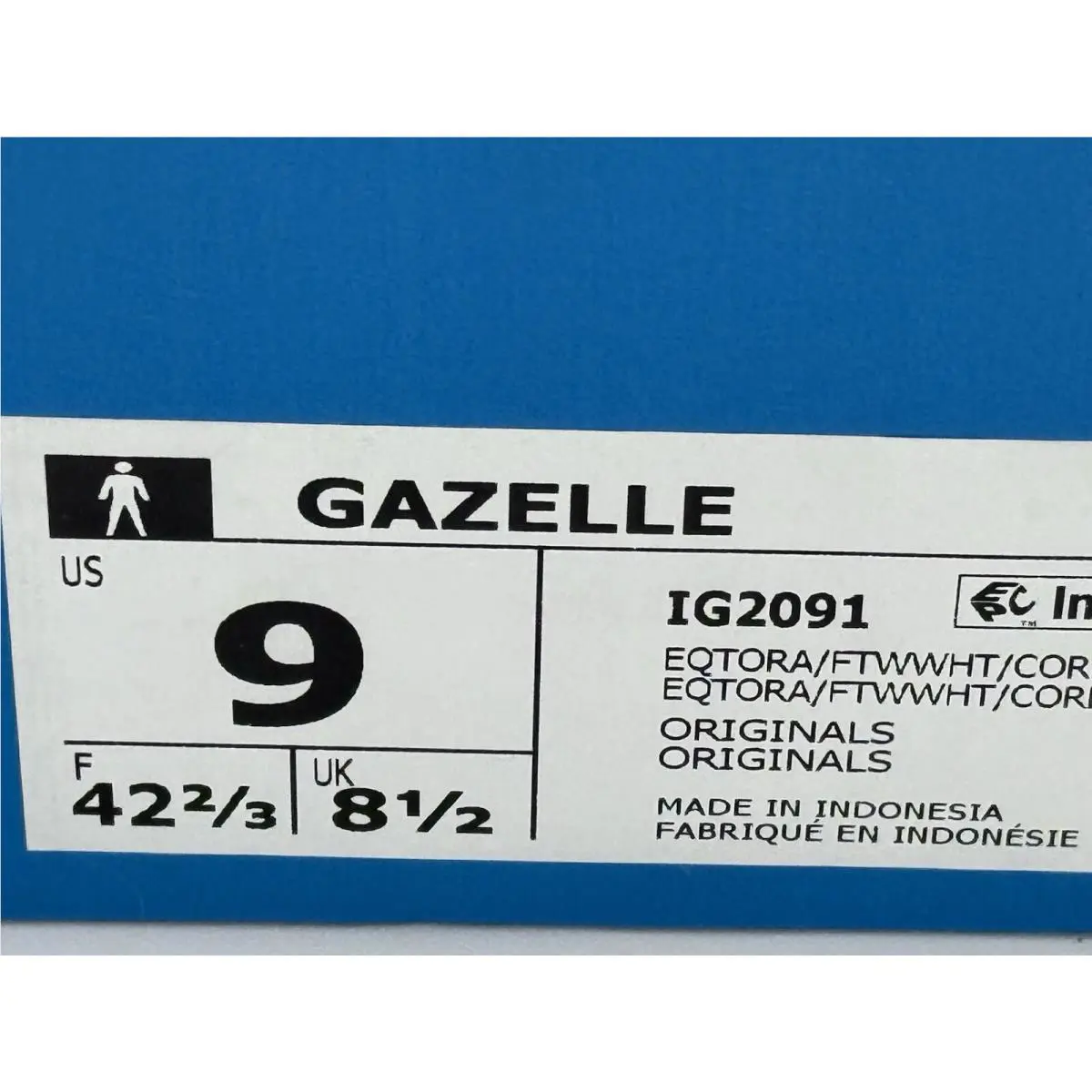 Adidas shoes - adidas Gazelle - Gazelle - IG2091 - Orange 7