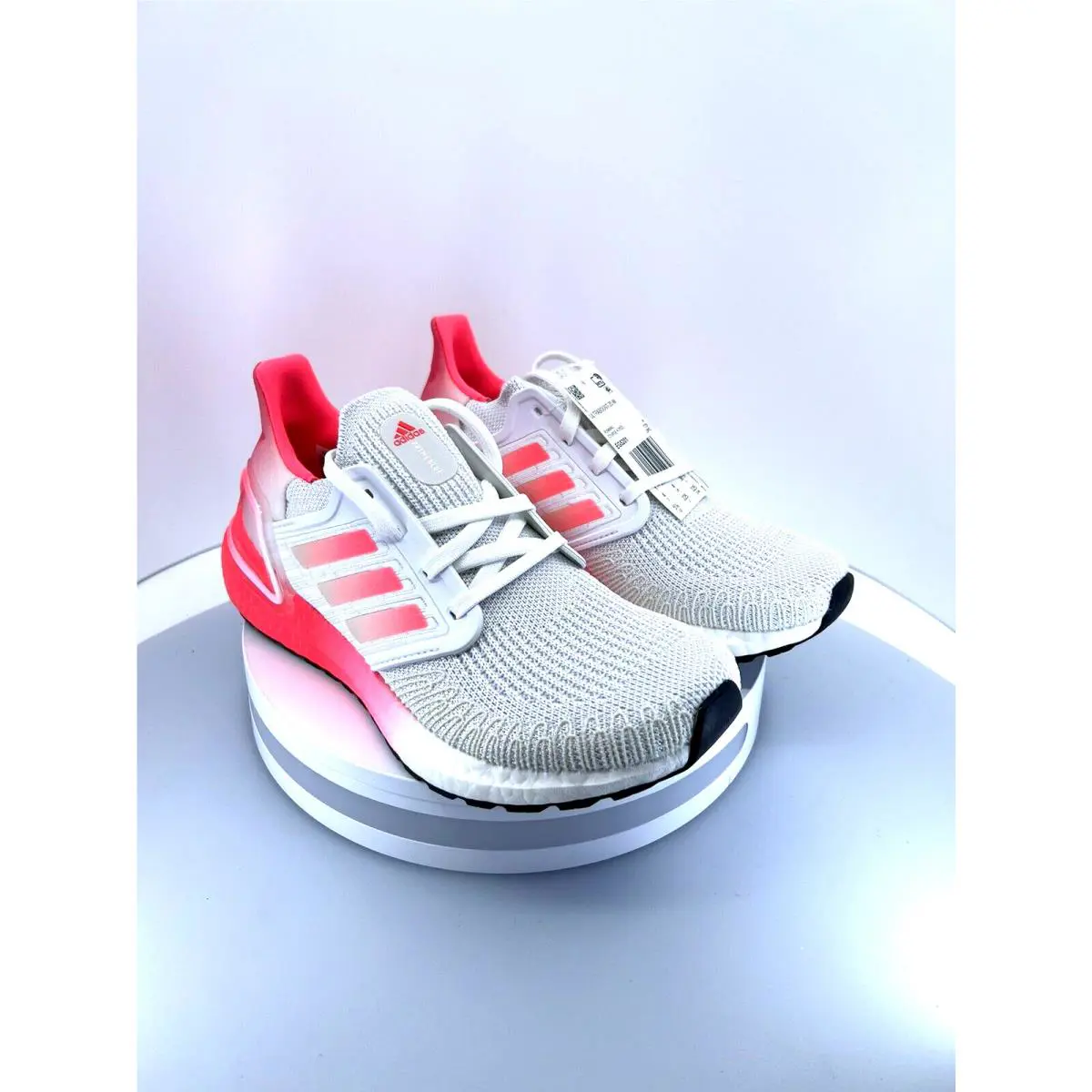 Adidas shoes - adidas UltraBoost 20 - UltraBoost - EG5201 - White 2