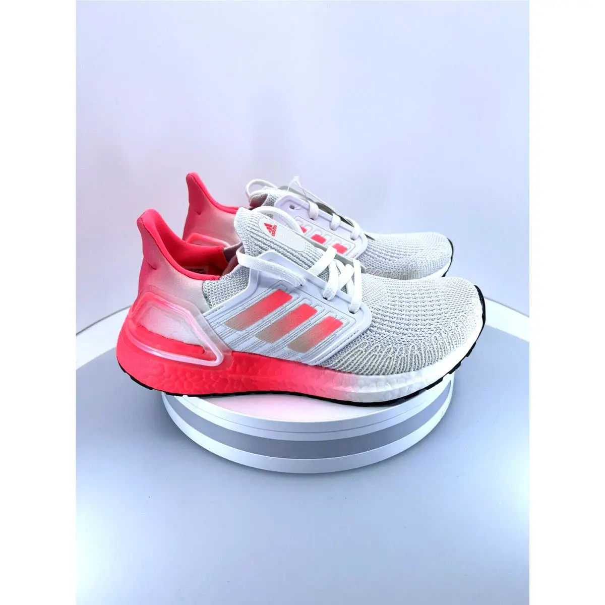 Adidas shoes - adidas UltraBoost 20 - UltraBoost - EG5201 - White 3