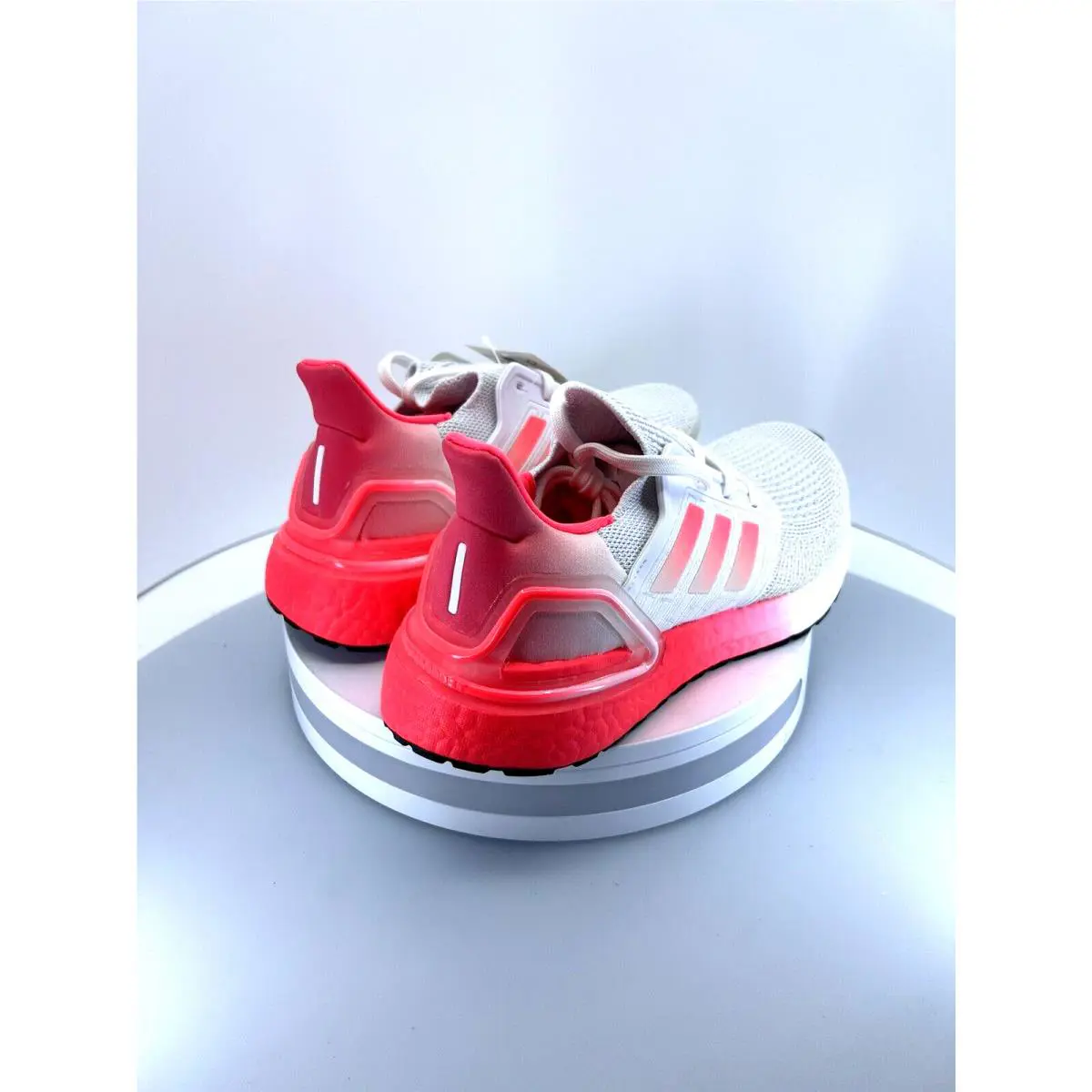 Adidas shoes - adidas UltraBoost 20 - UltraBoost - EG5201 - White 4