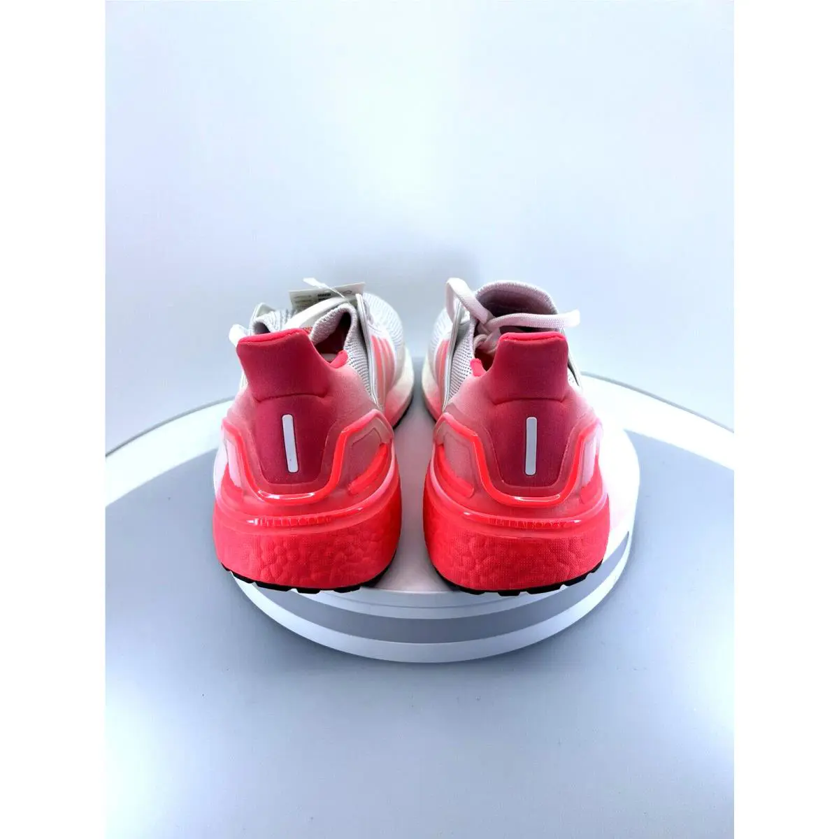 Adidas shoes - adidas UltraBoost 20 - UltraBoost - EG5201 - White 5