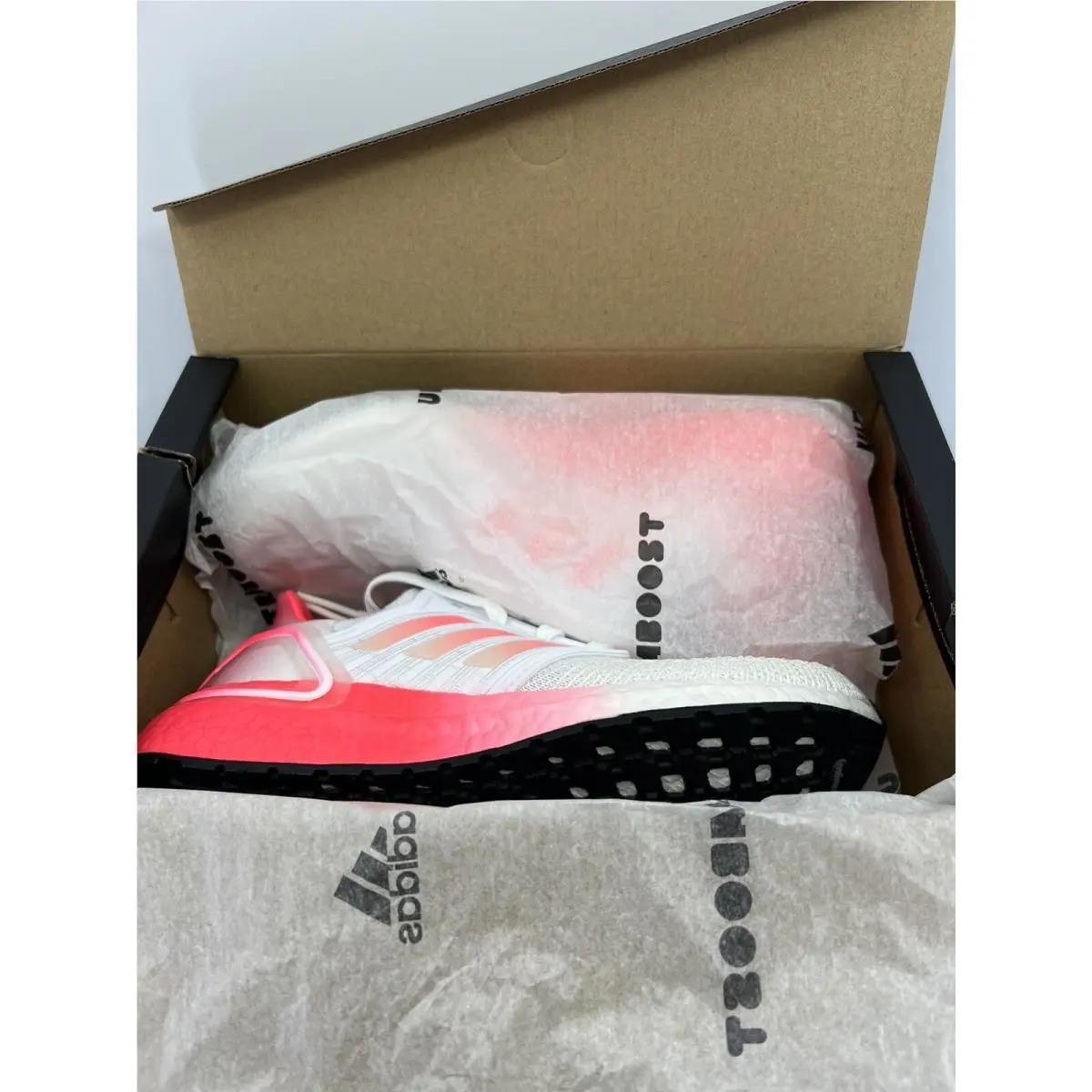 Adidas shoes - adidas UltraBoost 20 - UltraBoost - EG5201 - White 11