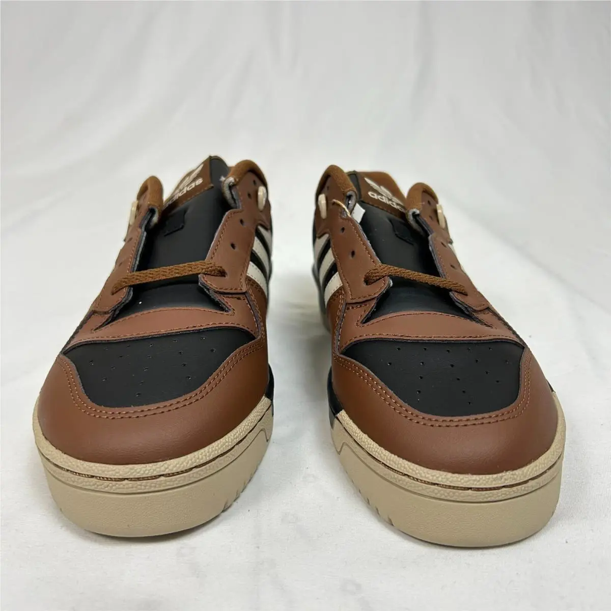 Adidas shoes - adidas Rivalry - Rivalry - JH7145 - Brown 1