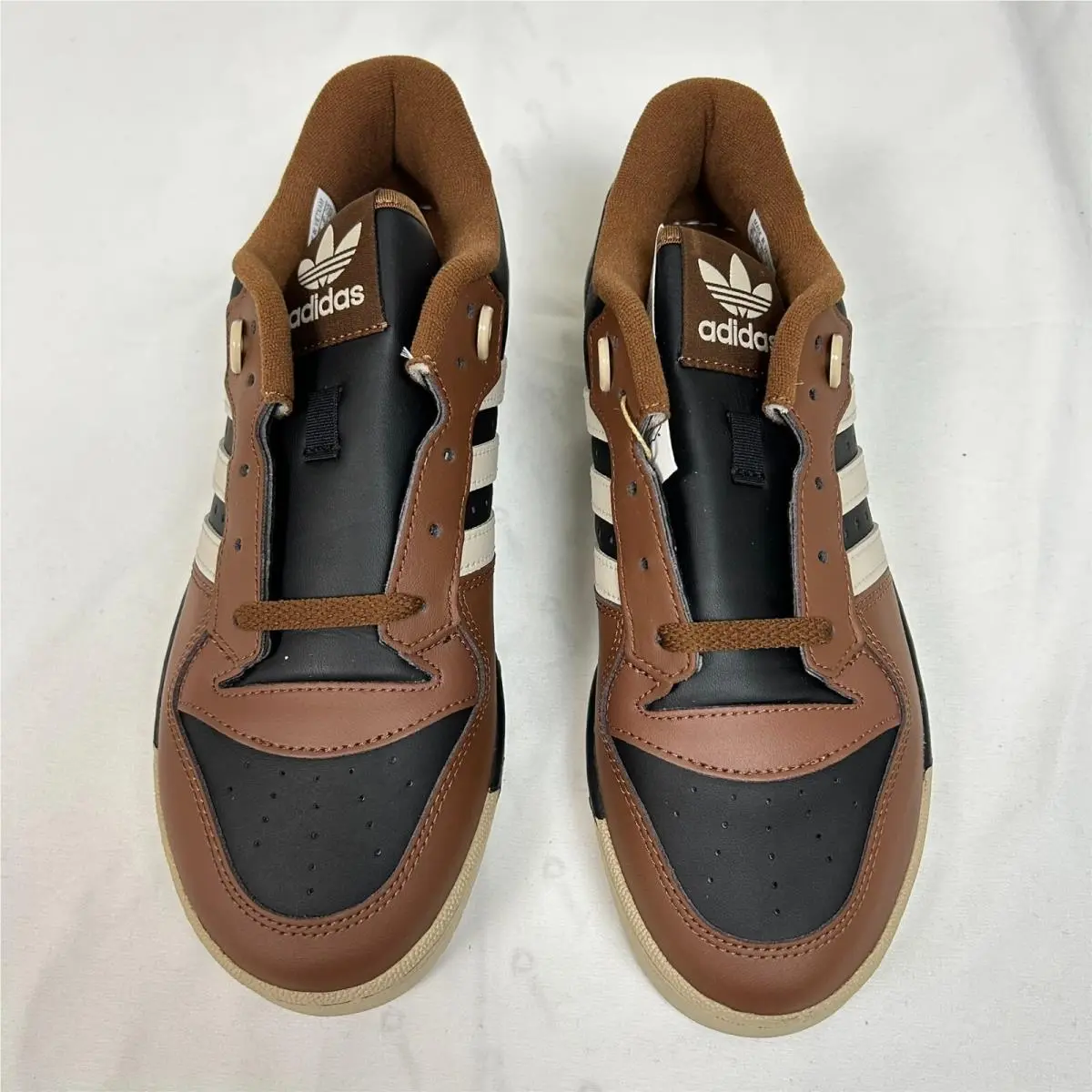 Adidas shoes - adidas Rivalry - Rivalry - JH7145 - Brown 1