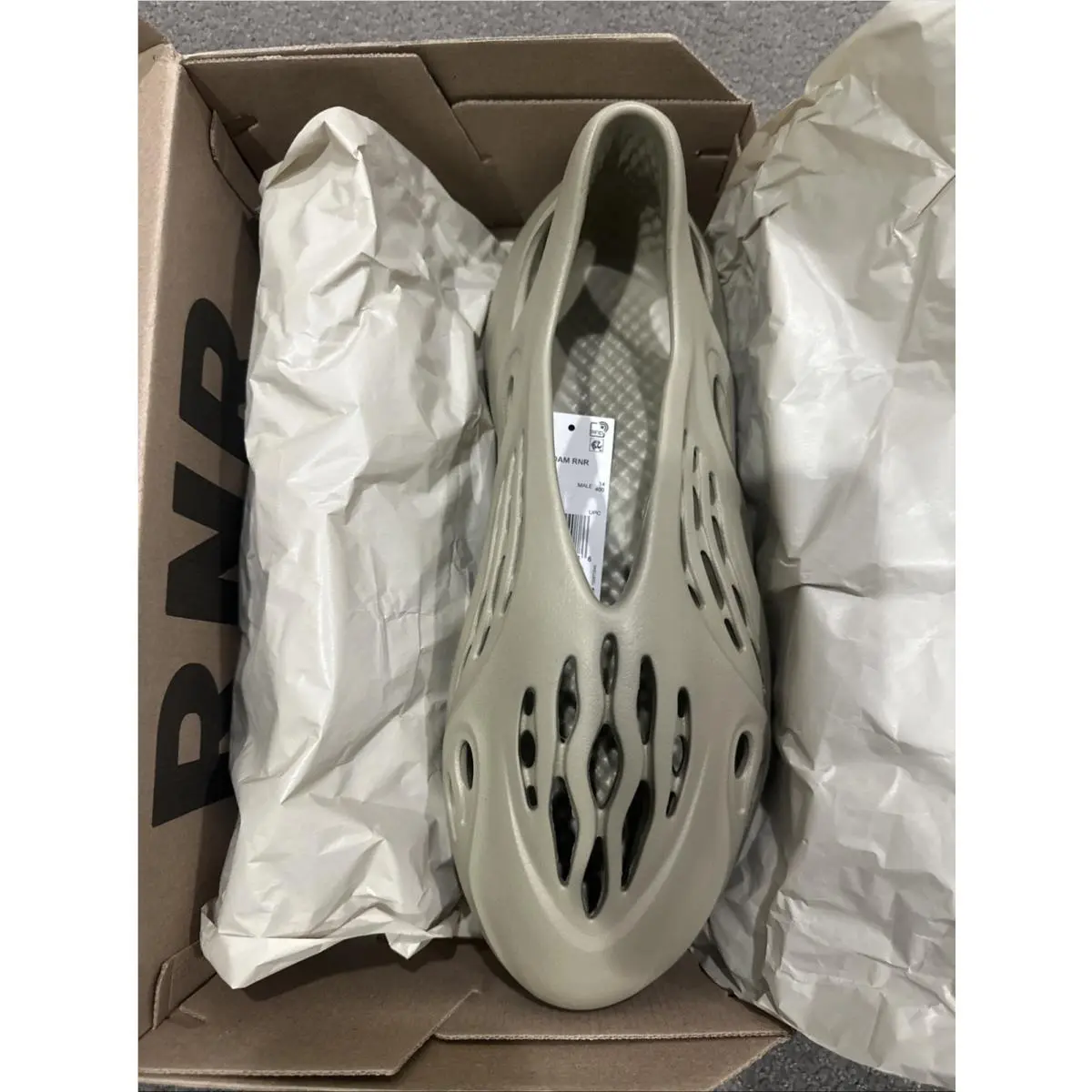 Adidas shoes - adidas Yeezy - Yeezy - GV6840 - Stone Salt 0