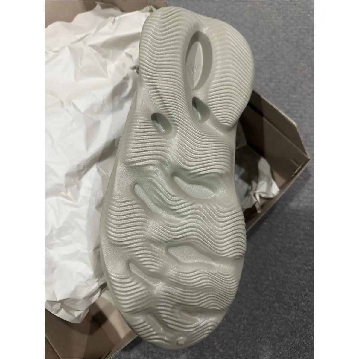 Adidas shoes - adidas Yeezy - Yeezy - GV6840 - Stone Salt 2
