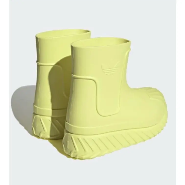Adidas shoes - adidas AdiFOM Superstar - AdiFOM Superstar - 2682 - Pulse Yellow 3