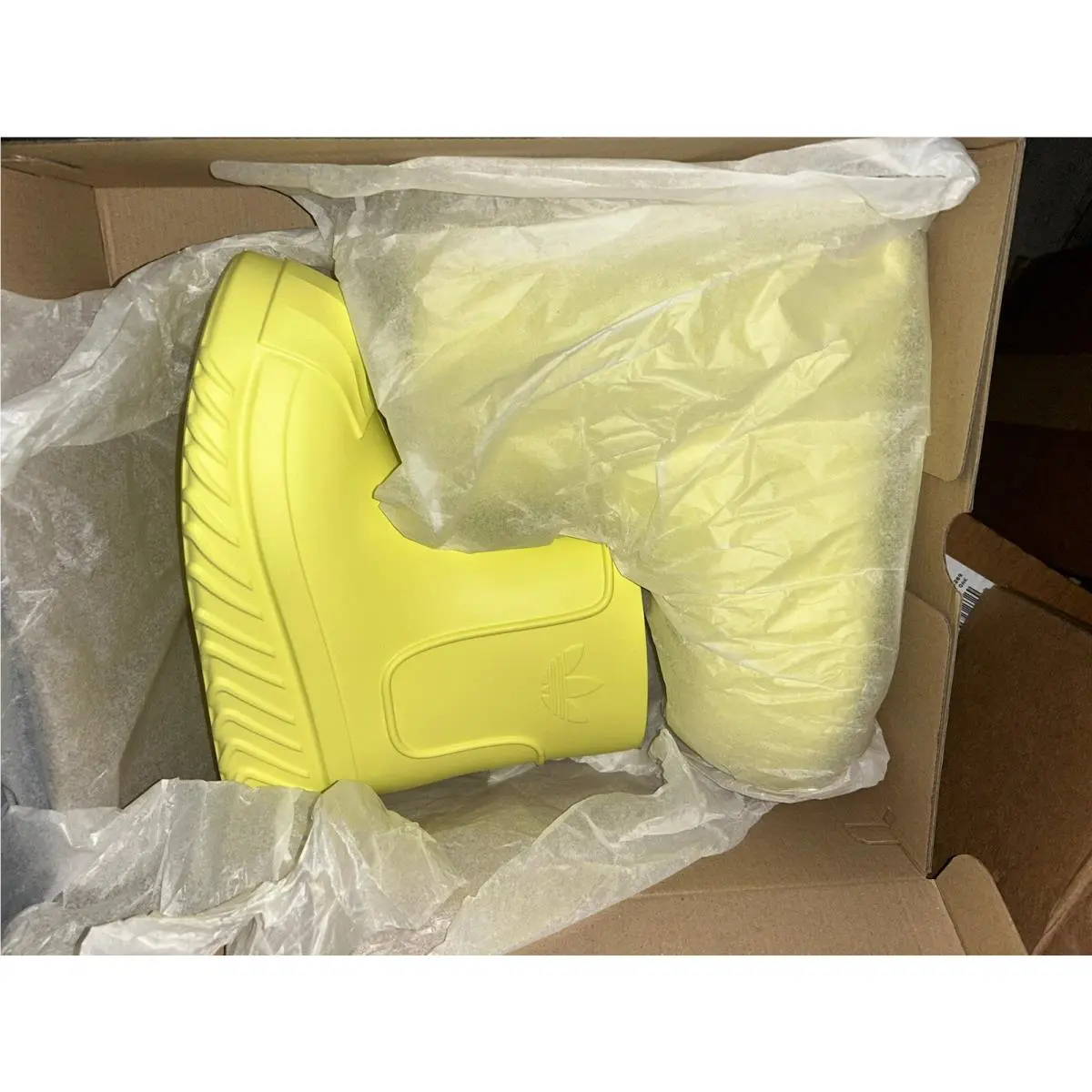 Adidas shoes - adidas AdiFOM Superstar - AdiFOM Superstar - 2682 - Pulse Yellow 2
