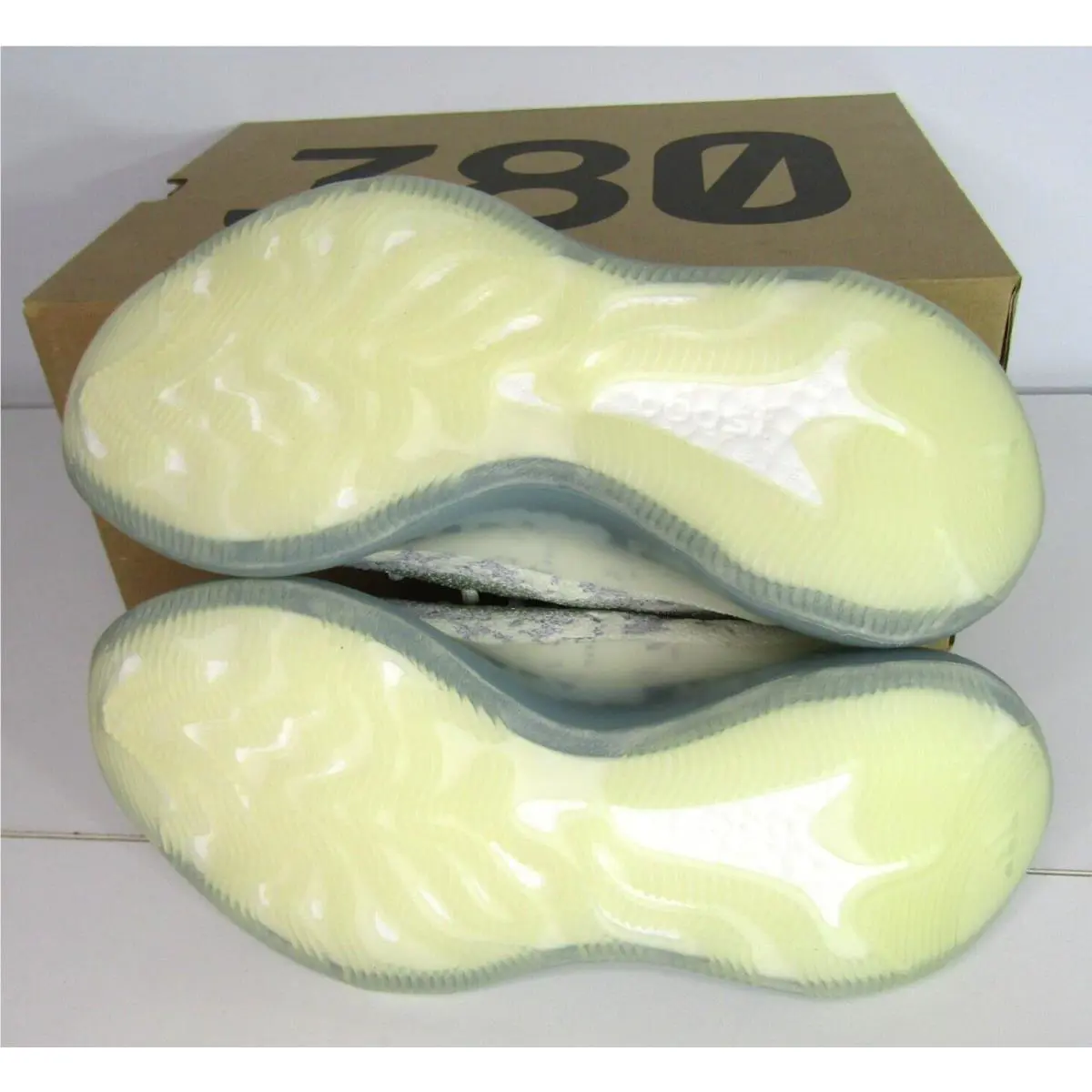 Adidas shoes - adidas Yeezy Boost 380 - Yeezy Boost - GW0304 - Blue 9