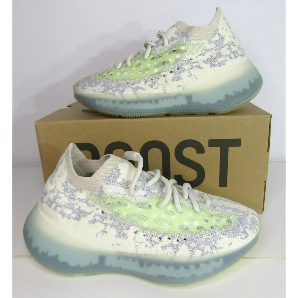 Adidas shoes - adidas Yeezy Boost 380 - Yeezy Boost - GW0304 - Blue 0
