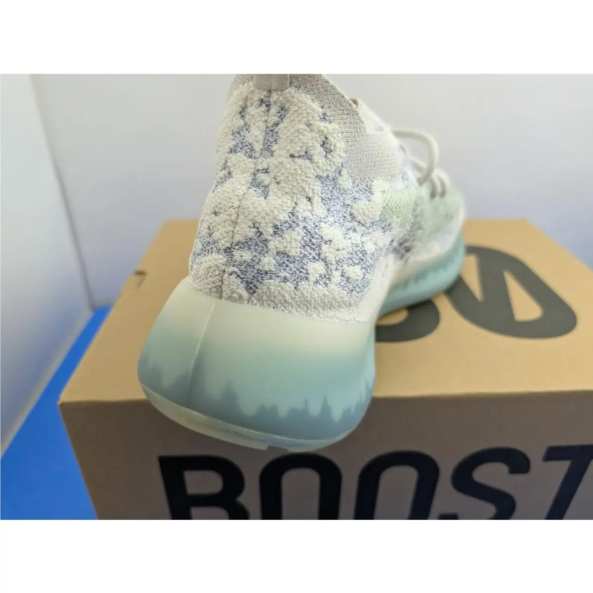 Adidas shoes - adidas Yeezy Boost 380 - Yeezy Boost - GW0304 - White (UPC: 0194828290399) 8