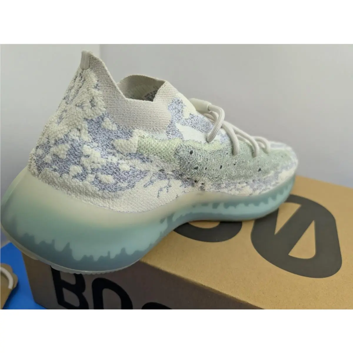 Adidas shoes - adidas Yeezy Boost 380 - Yeezy Boost - GW0304 - White (UPC: 0194828290399) 9