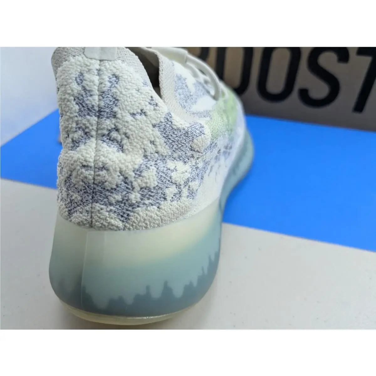 Adidas shoes - adidas Yeezy Boost 380 - Yeezy Boost - GW0304 - White (UPC: 0194828290399) 2