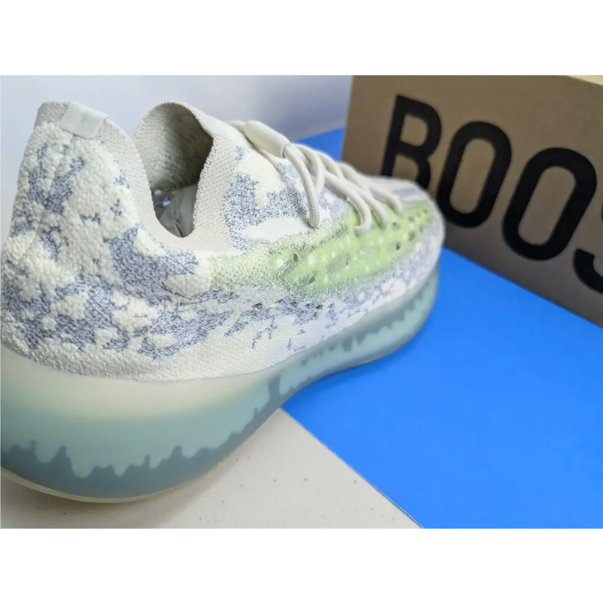 Adidas shoes - adidas Yeezy Boost 380 - Yeezy Boost - GW0304 - White (UPC: 0194828290399) 3