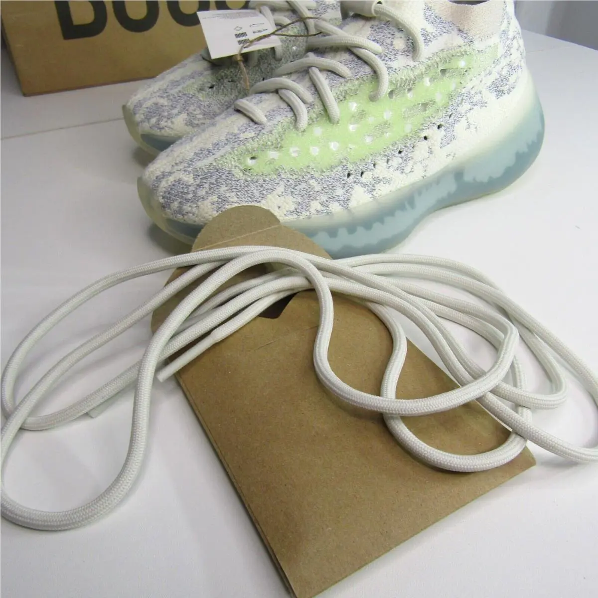 Adidas shoes - adidas Yeezy Boost 380 - Yeezy Boost - GW0304 - Blue 5