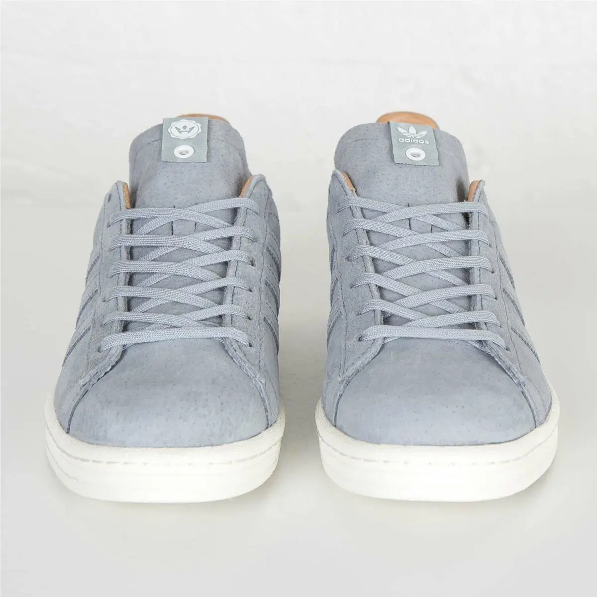 Adidas shoes - adidas Campus 80s - Campus - B24113 - Gray 0