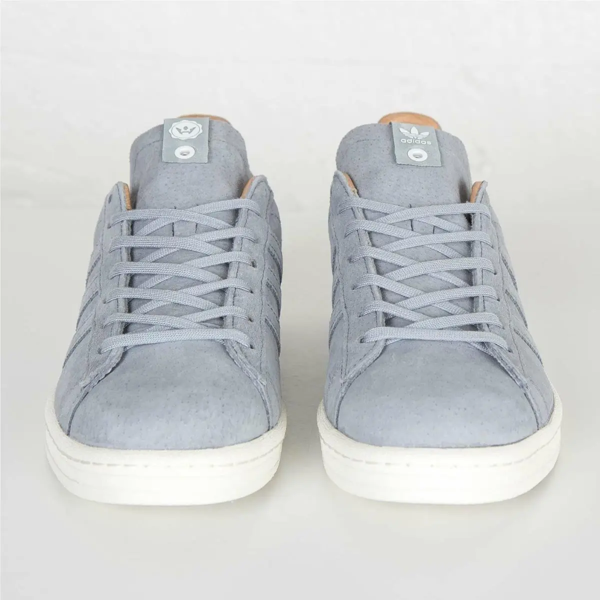 Adidas shoes - adidas Campus 80s - Campus - B24113 - Gray 0