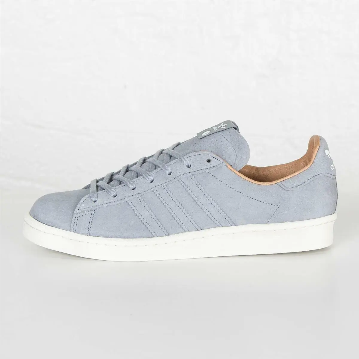 Adidas shoes - adidas Campus 80s - Campus - B24113 - Gray 2