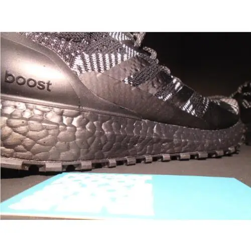 Adidas shoes - Adidas Ultra Boost Mid TR Kith - DB0712 - Black 0