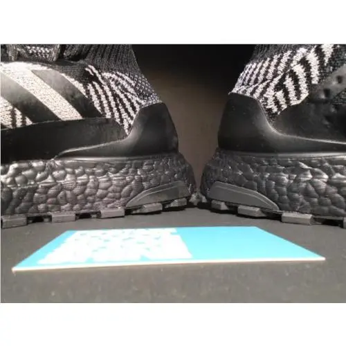 Adidas shoes - Adidas Ultra Boost Mid TR Kith - DB0712 - Black 1