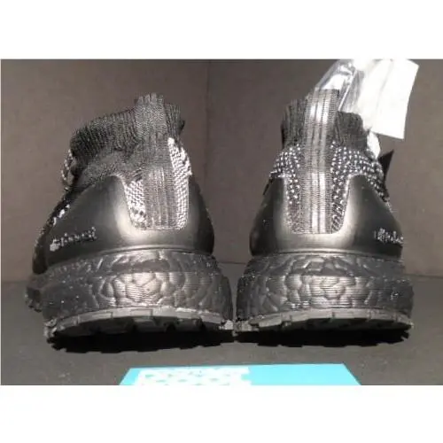 Adidas shoes - Adidas Ultra Boost Mid TR Kith - DB0712 - Black 5