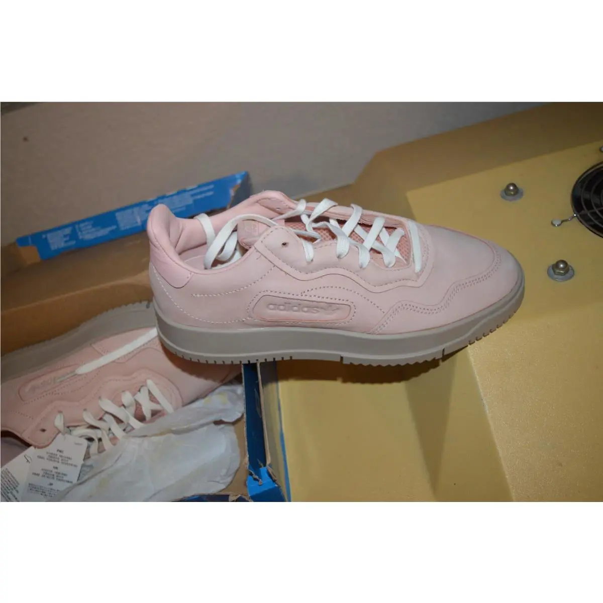 Adidas shoes - adidas Originals Superstar 80s - Originals Superstar - ee6042 - Pink 0