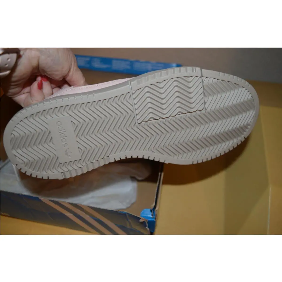 Adidas shoes - adidas Originals Superstar 80s - Originals Superstar - ee6042 - Pink 1