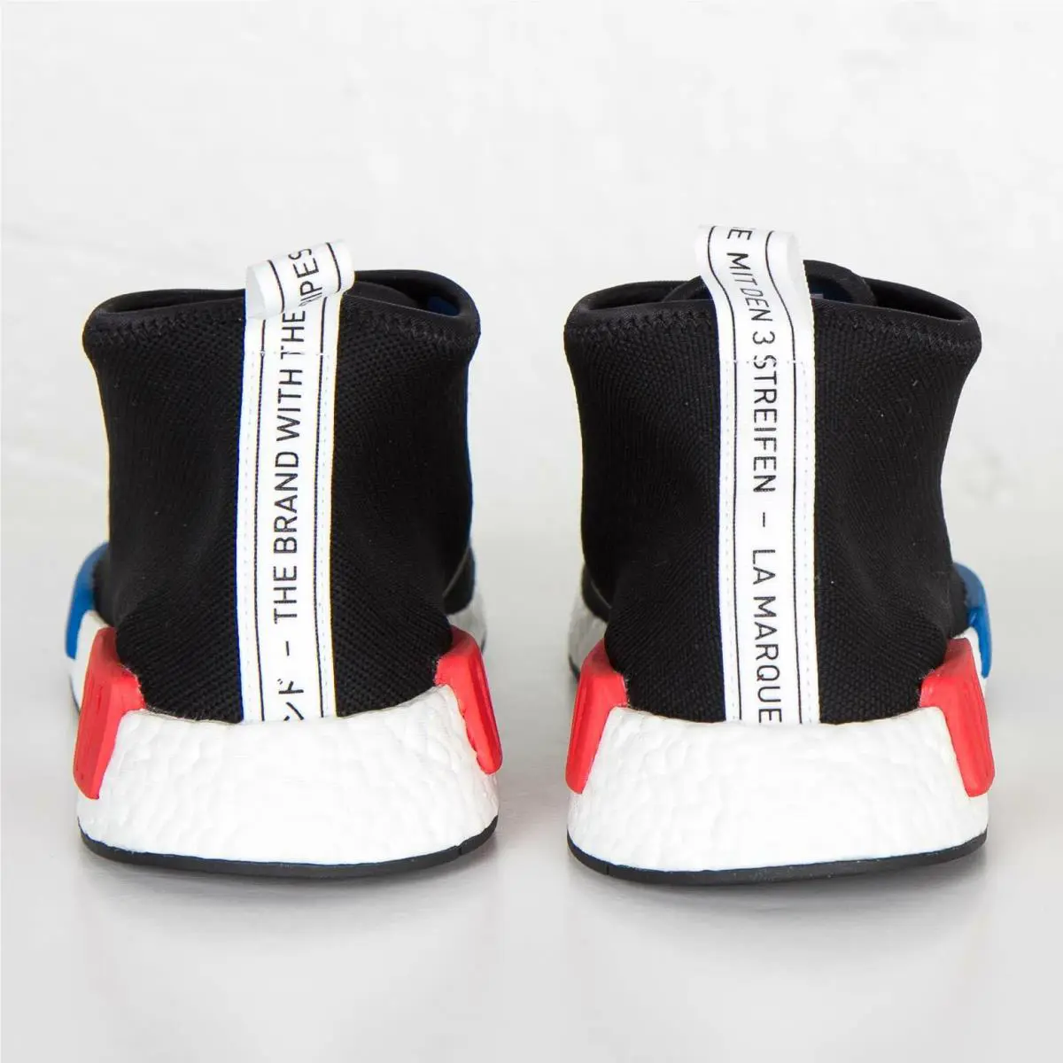 Adidas shoes - adidas NMD C1 - NMD - S79148 - Core Black 1